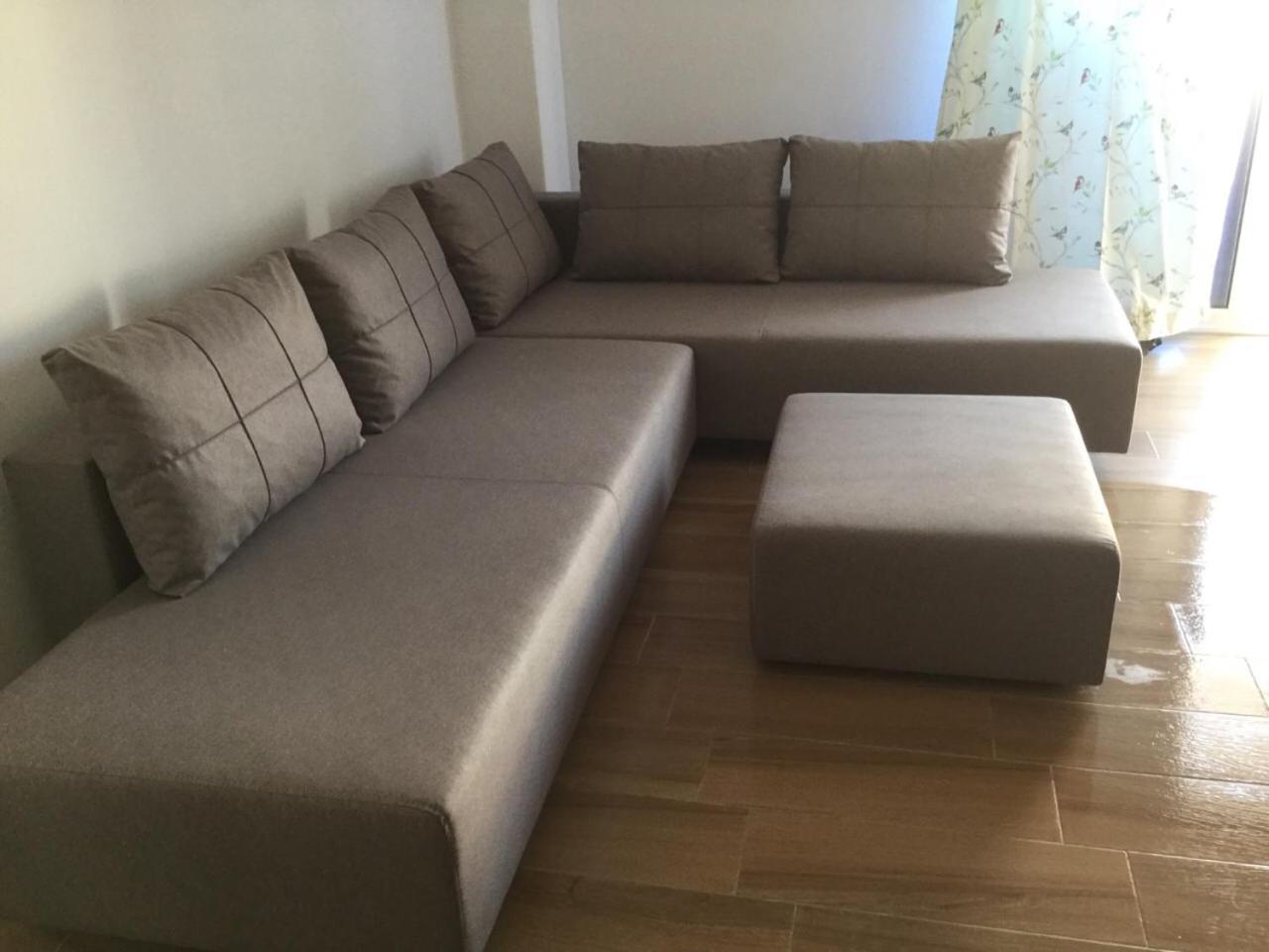 Kk Fafa Apartments Golem  Esterno foto