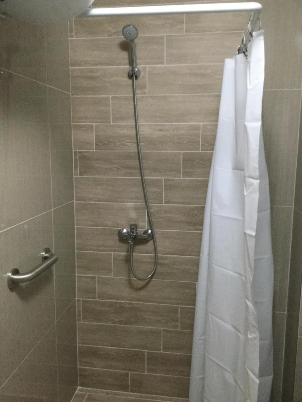 Kk Fafa Apartments Golem  Esterno foto