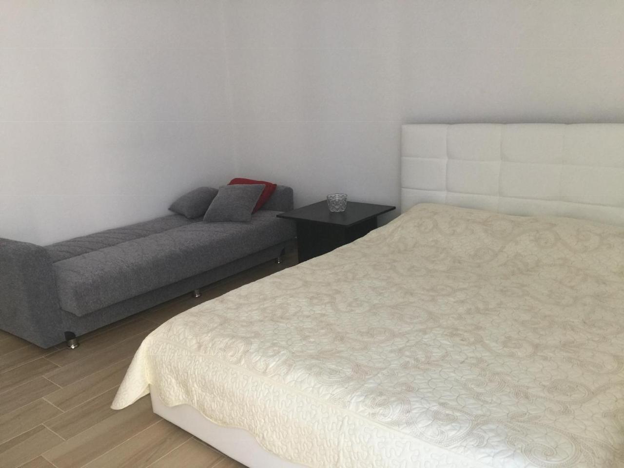 Kk Fafa Apartments Golem  Esterno foto