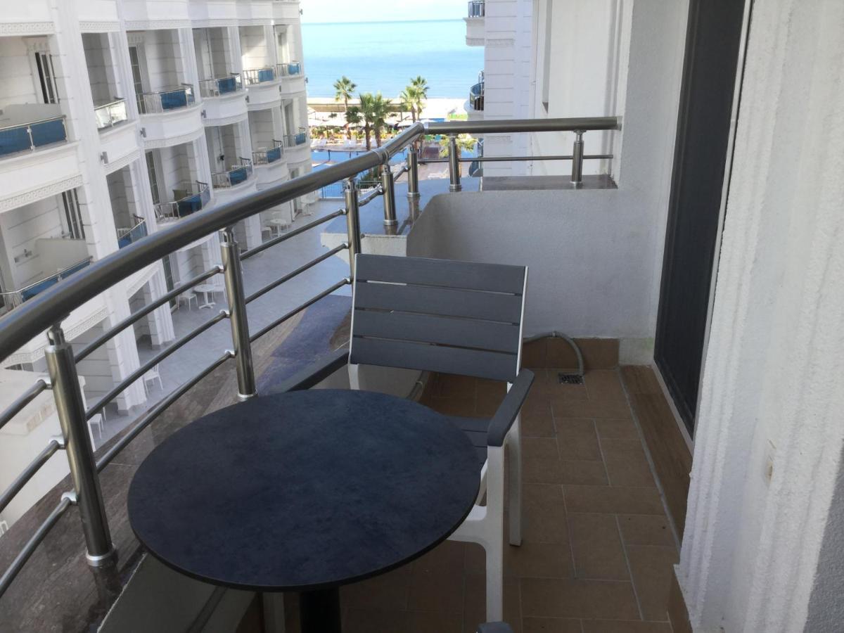 Kk Fafa Apartments Golem  Esterno foto